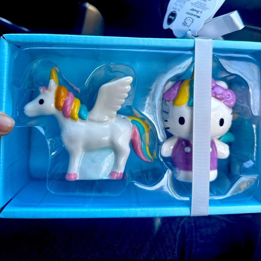 Hello kitty